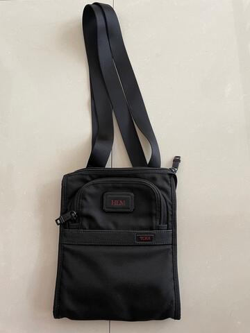 Tumi slingbag pria 2nd 100% original