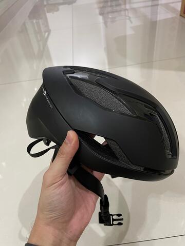 Helm aero roadbike pria Sweet Protection Falconer 2nd acm