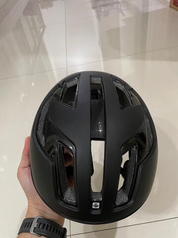 Helm aero roadbike pria Sweet Protection Falconer 2nd acm