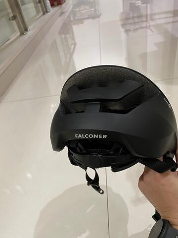 Helm aero roadbike pria Sweet Protection Falconer 2nd acm