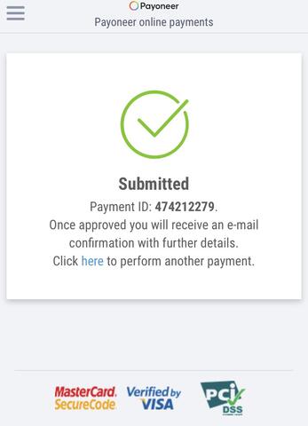 Jasa Transfer Uang Payoneer