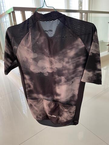 Jersey roadbike pria SNP Camo 2nd 100% ori jarang pake