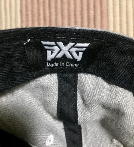 Topi PXG second
