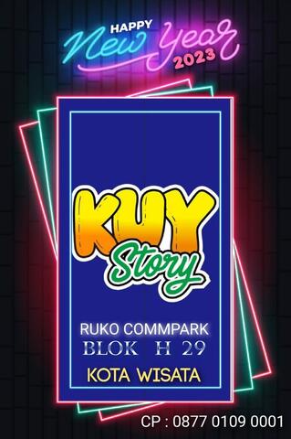 KUY STORY KOTA WISATA CIBUBUR