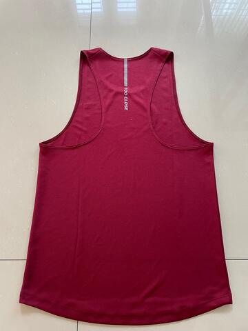 Bundle set singlet running & celana compression pria Aspro original