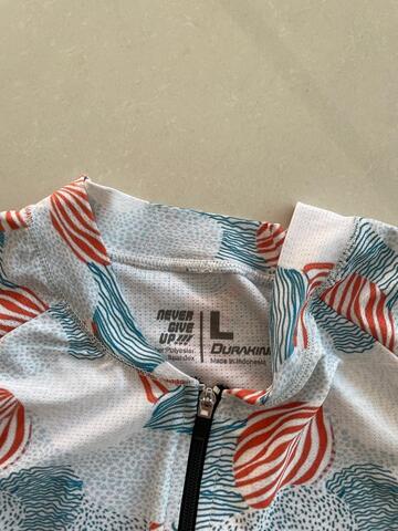 Jersey roadbike pria Duraking 2nd 100% original