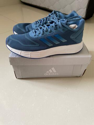 Adidas duramo 10 pria 2nd 100% original