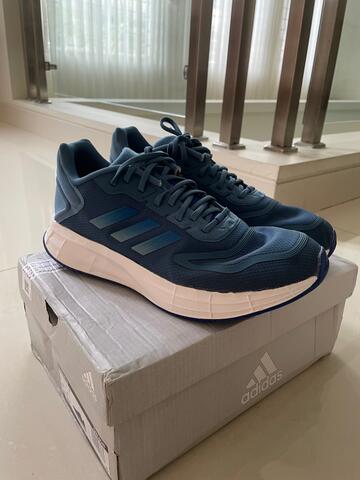 Adidas duramo 10 pria 2nd 100% original