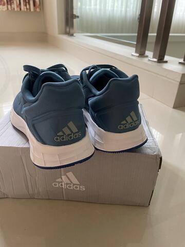 Adidas duramo 10 pria 2nd 100% original