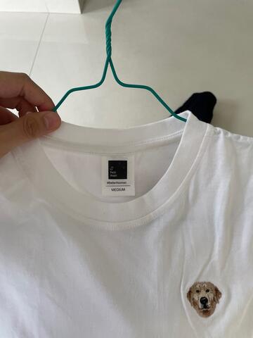 Bundle set tshirt pria hooman & jogger erigo 2nd 100% ori pake 1x