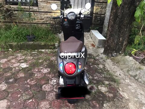 Honda Scoopy like new 2021