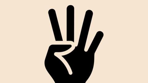 Salam R4BIA ala Revolusi Mesir 2013 Meneror Pilpres RI 2024
