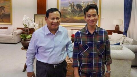 Prabowo - Gibran Menang, Surya Paloh vs AMIN Pecah Kongsi