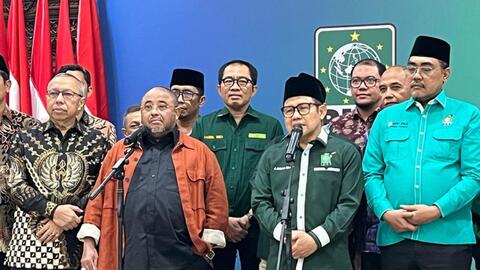 Beragama Tapi Gemar Rendahkan Prabowo - Gibran, Awas Munafik Gabung Koalisi