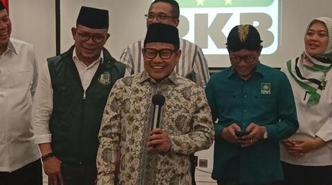 Muka Dua Cak Imin : Hina Food Estate, Tapi ereksi Jatah Kursi Menteri