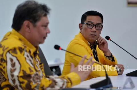 Skenario 2 Putaran Pilkada Jakarta dan Netralisir Jabar Menguji Loyalitas Golkar