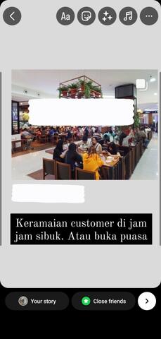 Suka Dan Duka Kerja Di Bidang Food And Beverage #SharingtoCaring