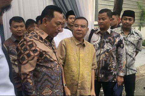 Misteri Si Pembohong Munafik Haus Kekuasaan