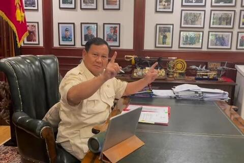 Perombakan Kadin - Rekonsiliasi Merah Bagian Prinsip Duduk Satu Meja Bangun Bangsa