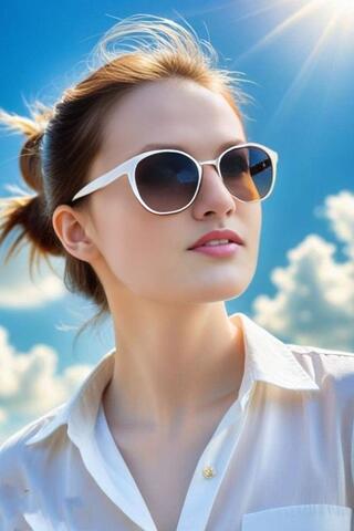 Menanti dekapan sinar matahari