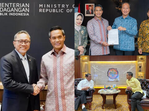 Anindya Gerak Cepat Sinergikan Kadin dan Kementerian