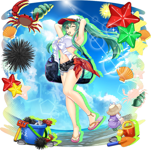 Sanae Kochiya C3