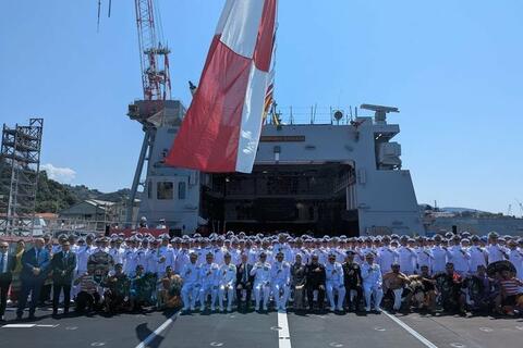 Angkatan Laut Indonesia Peringkat 4 Terkuat di Dunia 2025, Kalahkan Inggris Prancis