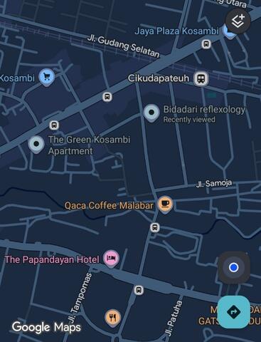 BIDADARI REFLEXOLOGY BANDUNG