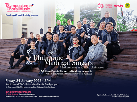 The Philippine Madrigal Singers Special Concert #2 - 7th Symposium on Choral Music 20