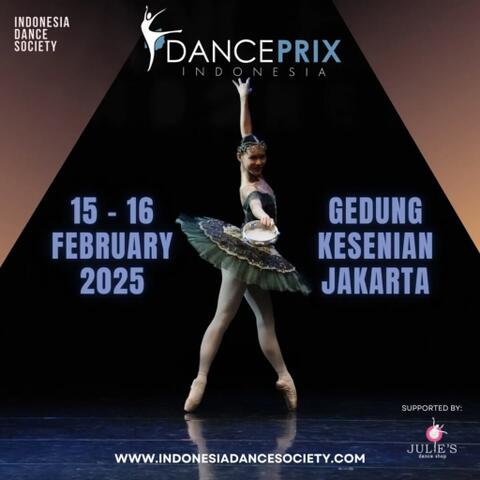 Dance Prix Indonesia 2025