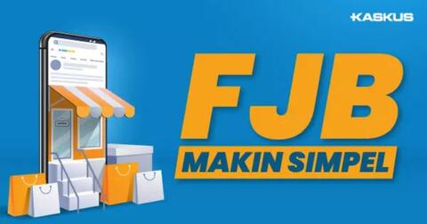 FJB Kaskus Makin Simpel, Gini Cara Jualannya!