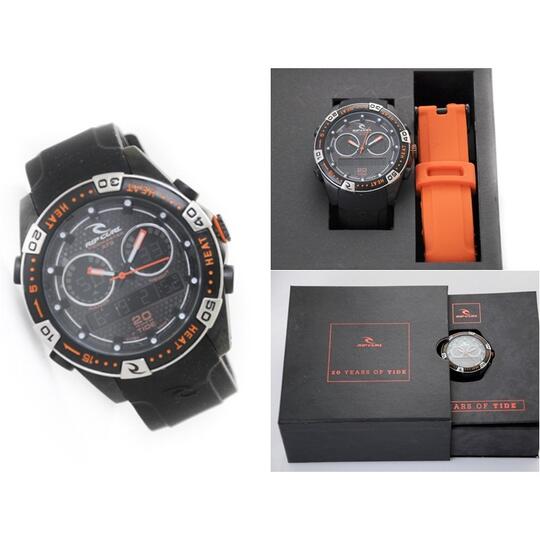 Terjual Jam Tangan Ripcurl Detroit, Munich, Ocean, Vegas 