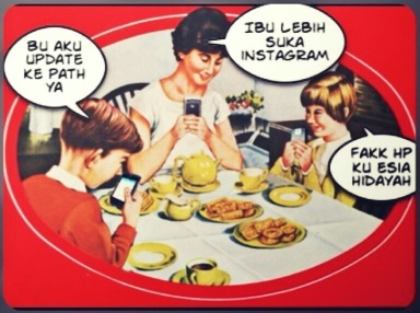 Meme-meme yang sempat Populer di Indonesia
