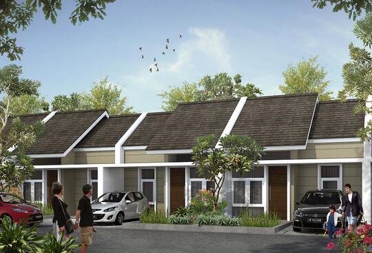 (rumah) Calista Residence