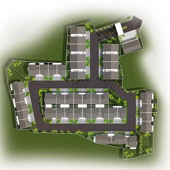 (rumah) Calista Residence