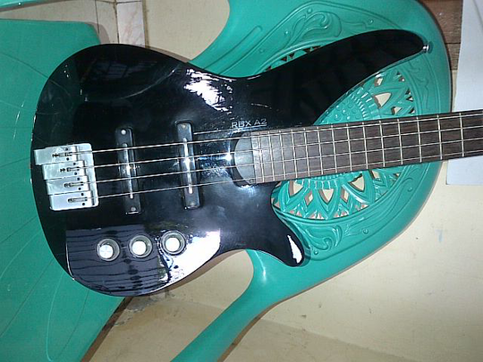 bass yamaha rbx 4A2 murah,,,jual cepat