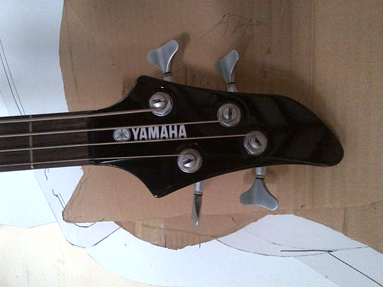 bass yamaha rbx 4A2 murah,,,jual cepat