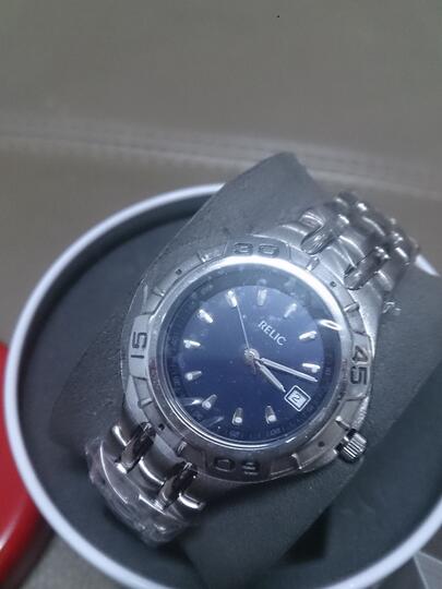 Terjual Relic Watch by Fossil 100 