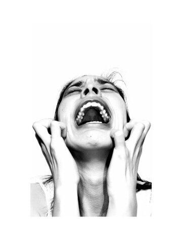 Gan......Ukur sendiri, Mental Loe Ampe Di mana.......???