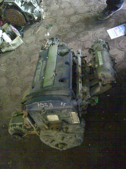 Mesin Honda H23A Original (Tanpa Gear Box)