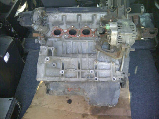 Mesin Honda H23A Original (Tanpa Gear Box)