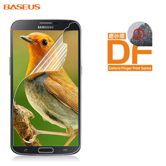 Baseus Defend Fingerprint Screen Guard For SAMSUNG I9208 Galaxy Mega 6.3