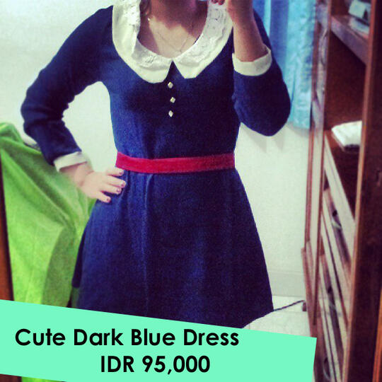 Terjual my preloved dress, top, bottom 