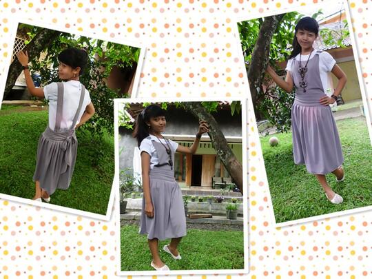 Baju Kodokan Bahan kaos CVC dan PE