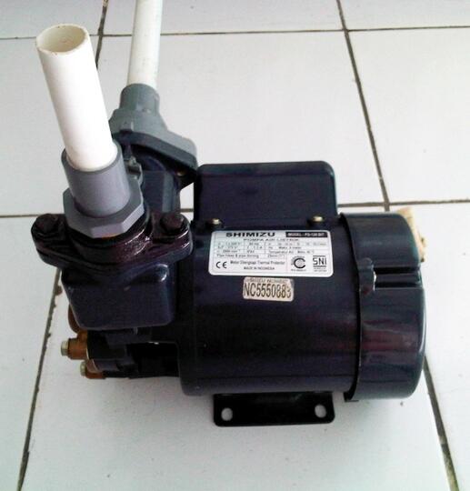 Terjual Dijual Mesin Pompa Air SHIMIZU PS 128 BIT KASKUS