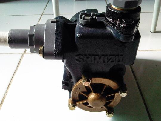 Terjual Dijual Mesin Pompa Air SHIMIZU PS 128 BIT KASKUS