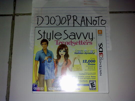 3DS XL Animal Crossing,StyleSavvy Trendsetters,Project X Zone,Rune Factory 4