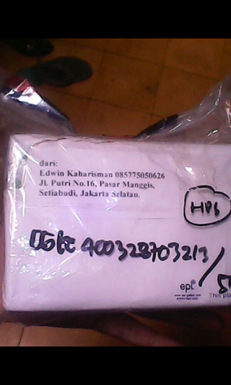 Terjual ZTE AC30 MiFi Modem WiFi Black Gsm Cdma Unlocked 
