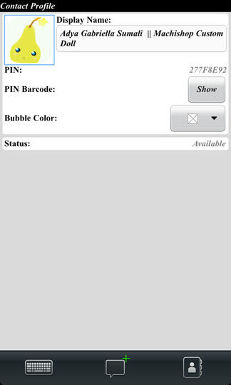 HATI-HATI DENGAN PIN BB 277F8E92,ID Kaskus chislev & Machishop PENIPU NIE!!!!