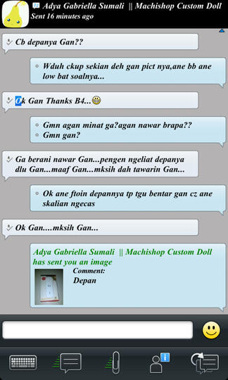 HATI-HATI DENGAN PIN BB 277F8E92,ID Kaskus chislev & Machishop PENIPU NIE!!!!